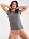 T-shirt-RV-TS-4623.56-ciemny szary rozmiar - S