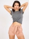 T-shirt-RV-TS-4623.56-ciemny szary rozmiar - M