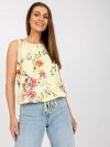 Top-RV-TP-7980.10-jasny żółty rozmiar - L/XL