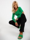 Bluzka-RV-BZ-8021.23-zielony rozmiar - M