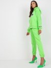 Komplet-EM-KMPL-727.05X-fluo zielony rozmiar - ONE SIZE