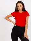 T-shirt-B-013.17P-czerwony rozmiar - XS