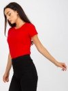 T-shirt-B-013.17P-czerwony rozmiar - 2XL