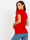 T-shirt-B-012.79P-czerwony rozmiar - S