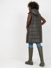 Kamizelka-TW-KZ-BI-82019.09-khaki rozmiar - ONE SIZE