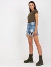 T-shirt-B-013.11P-khaki rozmiar - L
