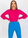 Bluzka-RV-BZ-5223.15-fuksjowy rozmiar - L
