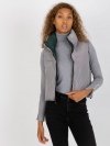 Kamizelka-NM-KZ-D2-3836-33/-61.43P-ciemny zielony rozmiar - 2XL