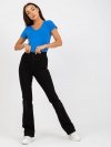 T-shirt-B-012.80P-ciemny niebieski rozmiar - M