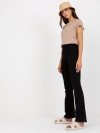 T-shirt-B-013.09P-beżowy rozmiar - S