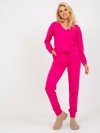 Komplet-LK-KMPL-509011.86P-fuksjowy rozmiar - S/M