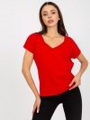 T-shirt-B-014.20X-czerwony rozmiar - L