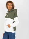 Bluza-AP-BL-AP-3001.98P-khaki rozmiar - XL