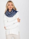 Komin-AT-KM-9501.10-granatowy rozmiar - ONE SIZE