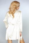 Komplet Jacqueline Ecru LC 90249 rozmiar - XXL
