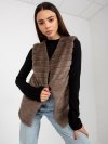 Kamizelka-TW-KZ-2114.09P-brązowy rozmiar - 2XL