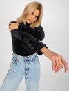 Bluzka-RP-BZ-8181.12X-czarny rozmiar - ONE SIZE
