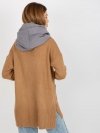 Komin-AT-KM-9501.10-szary rozmiar - ONE SIZE