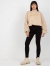 Leginsy-VI-LG-5024.18P-czarny rozmiar - XL