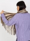 Szalik-AT-SZ-2799.12X-jasny beżowy rozmiar - ONE SIZE