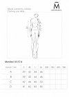 Sukienka Merribel 10157D rozmiar - S
