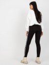 Leginsy-VI-LG-5021.67-czarny rozmiar - L