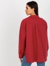 Koszula-LK-KS-509164.11-ciemny różowy rozmiar - L/XL