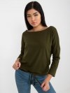 Bluzka-RV-BZ-4691.10X-khaki rozmiar - M