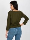 Bluzka-RV-BZ-4691.10X-khaki rozmiar - M