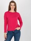 Bluzka-RV-BZ-5121.18-fuksjowy rozmiar - XL