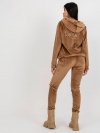 Komplet-RV-KMPL-8443.98P-camelowy rozmiar - S/M