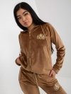 Komplet-RV-KMPL-8443.98P-camelowy rozmiar - L/XL