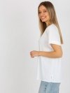 Bluzka-LK-BZ-509251.26X-ecru rozmiar - ONE SIZE