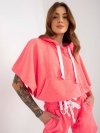 Komplet-EM-KMPL-744.88P-fluo różowy rozmiar - ONE SIZE