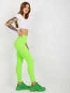 Leginsy-EM-LG-725.11-fluo zielony rozmiar - ONE SIZE
