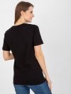 T-shirt-FA-TS-8384.90-czarny rozmiar - ONE SIZE