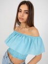 Top-LK-TP-508609.37-jasny niebieski rozmiar - 40