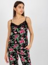 Bluzka-D73771M11059A-wielokolorowy rozmiar - XL