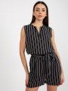 Bluzka-D73771R11115A-czarny rozmiar - XXL