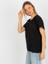 Bluzka-LK-BZ-509252.25X-czarny rozmiar - ONE SIZE