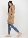 Bluza-EM-BL-695.25X-ciemny bezowy rozmiar - ONE SIZE