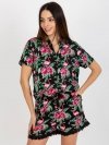 Bluzka-D73771M11063A-wielokolorowy rozmiar - S