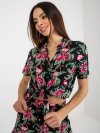 Bluzka-D73771M11063A-wielokolorowy rozmiar - S