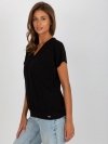 Bluzka-RV-BZ-8827.95-czarny rozmiar - S/M