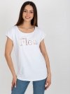 T-shirt-FA-TS-8515.46-biały rozmiar - ONE SIZE