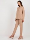 Komplet-LK-KMPL-509291.57-camelowy rozmiar - L/XL