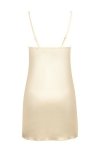 Koszulka Csenge LC 90393 Sunglow X Golden Złoty Collection LivCo Corsetti Fashion rozmiar - S/M