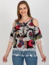 Bluzka-AT-BZ-2601.67-czarny rozmiar - ONE SIZE