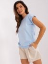 Bluzka-RV-BZ-8836.86-jasny niebieski rozmiar - ONE SIZE