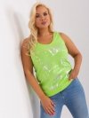 Top-RV-TP-9008.38-jasny zielony rozmiar - ONE SIZE